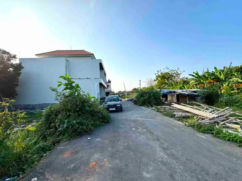 Tanah Sekar sari Denpasar timur bali