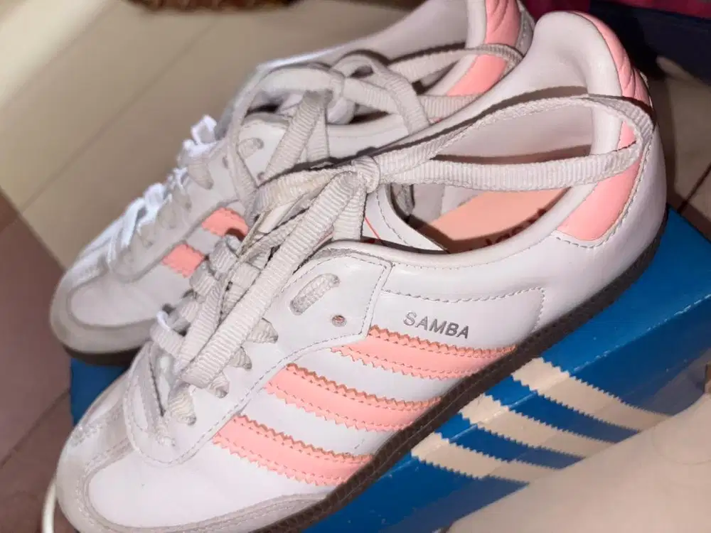 preloved samba OG