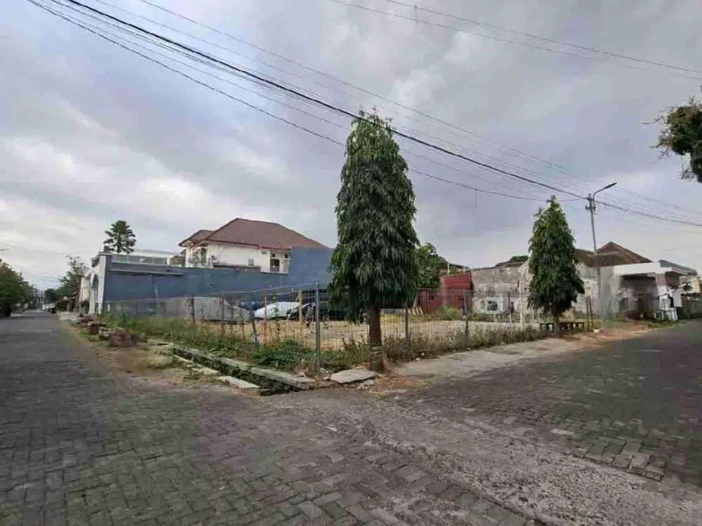 Limited Idition Lahan Bunga Dewandaru Luas 951 Posisi Hook Kota Malang