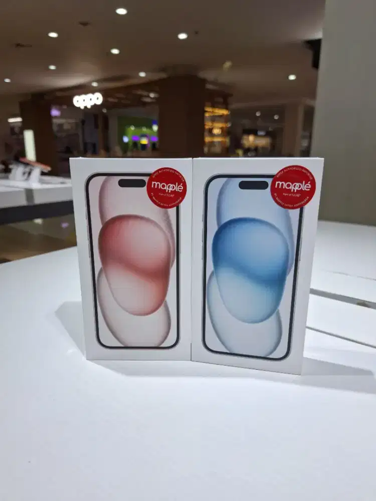 READY IPHONE 15 NEW BISA CICILAN TANPA KARTU KREDIT