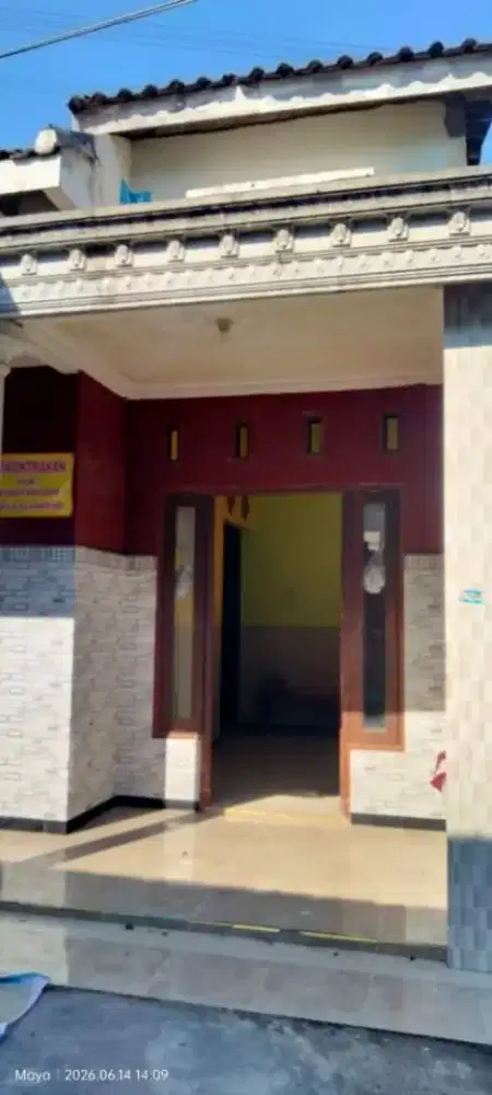 Disewakan Rumah Nyaman dan Lega