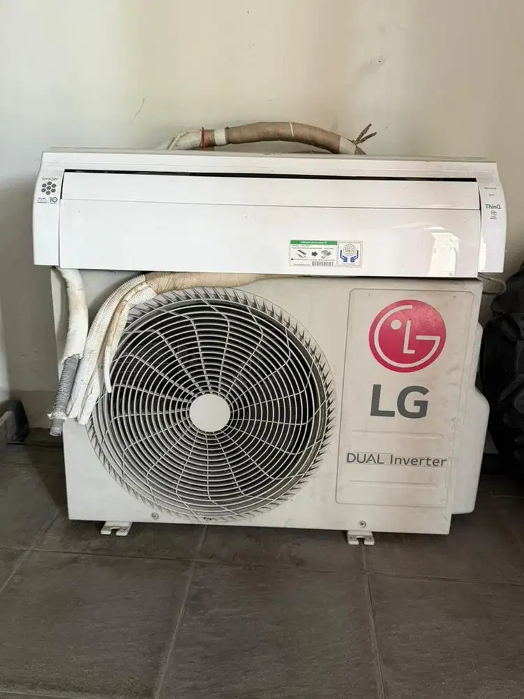 AC 1 PK LG Dual Inverter 2021