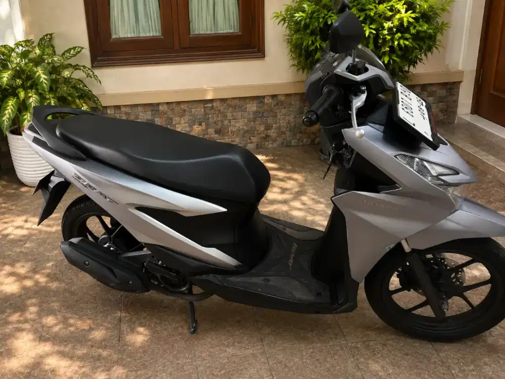 Honda Beat Deluxe 2024