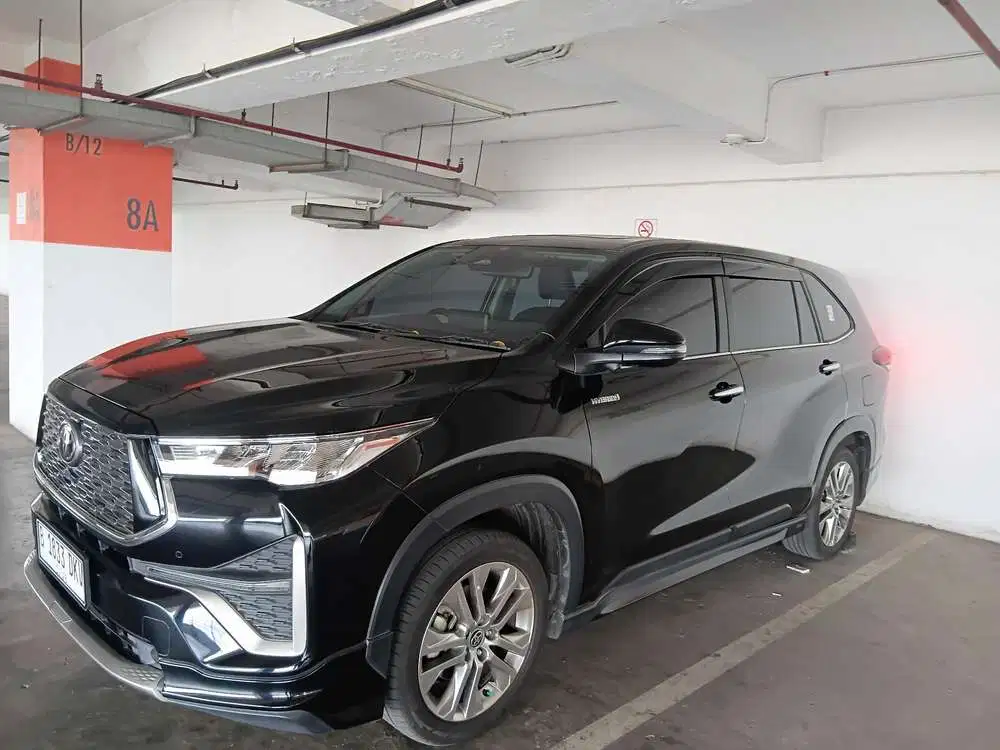 Toyota Kijang Innova 2023 Hybrid