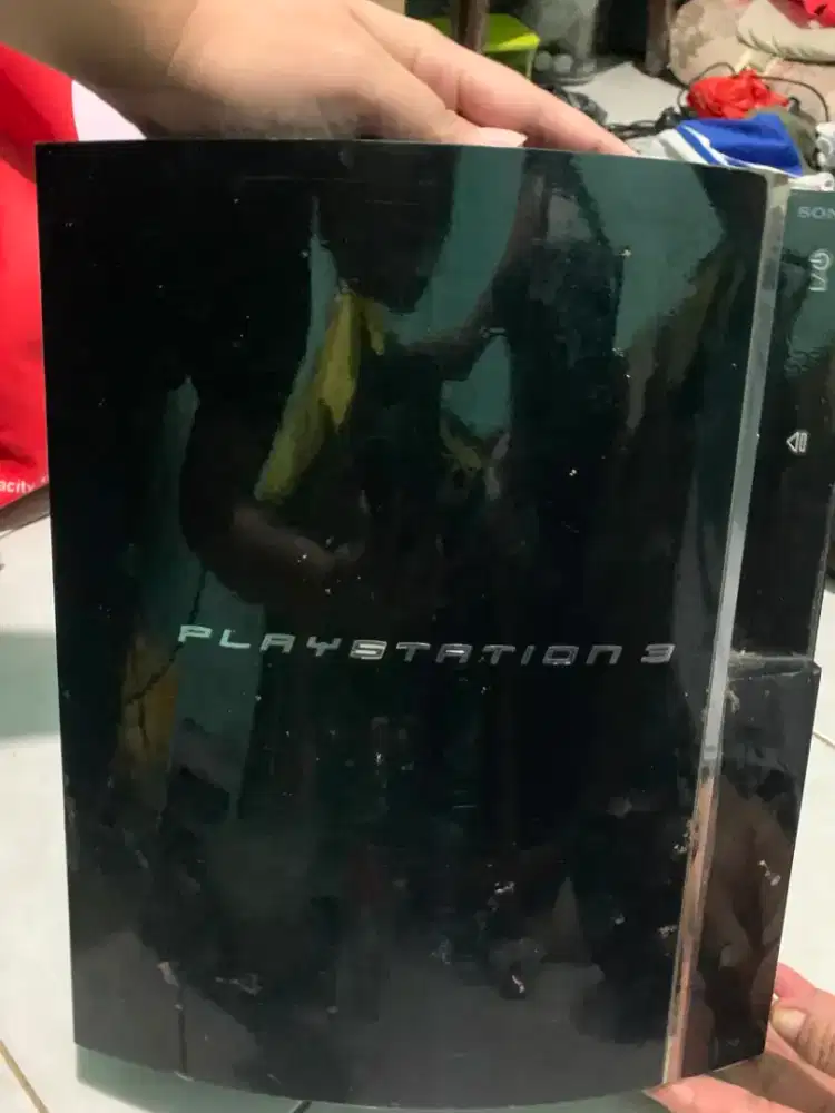 Playstasion 3 Fat No Minus