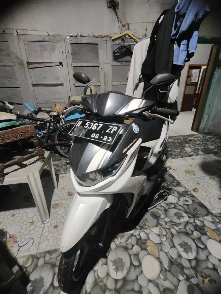 Yamaha Sou GT 110
