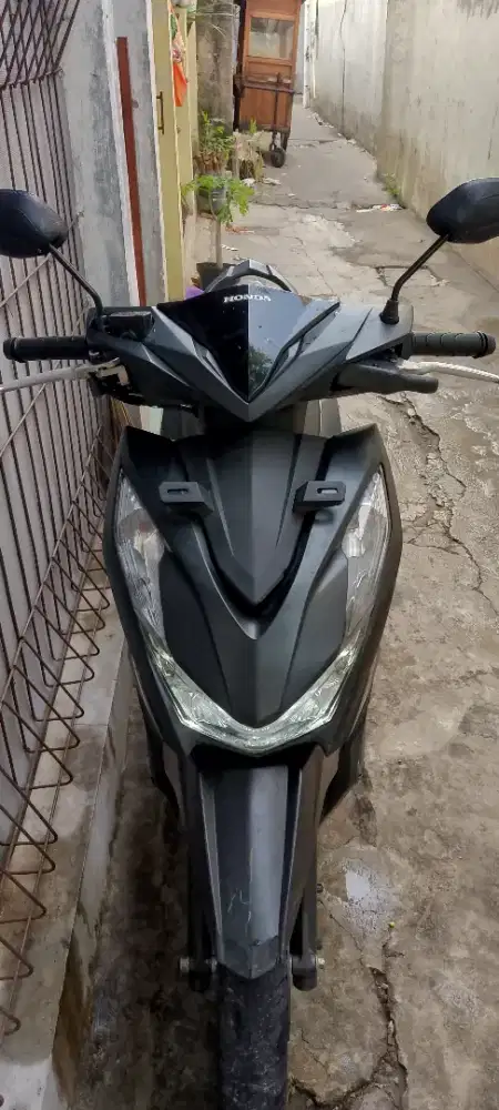 Honda beat deluxe 2023 puless