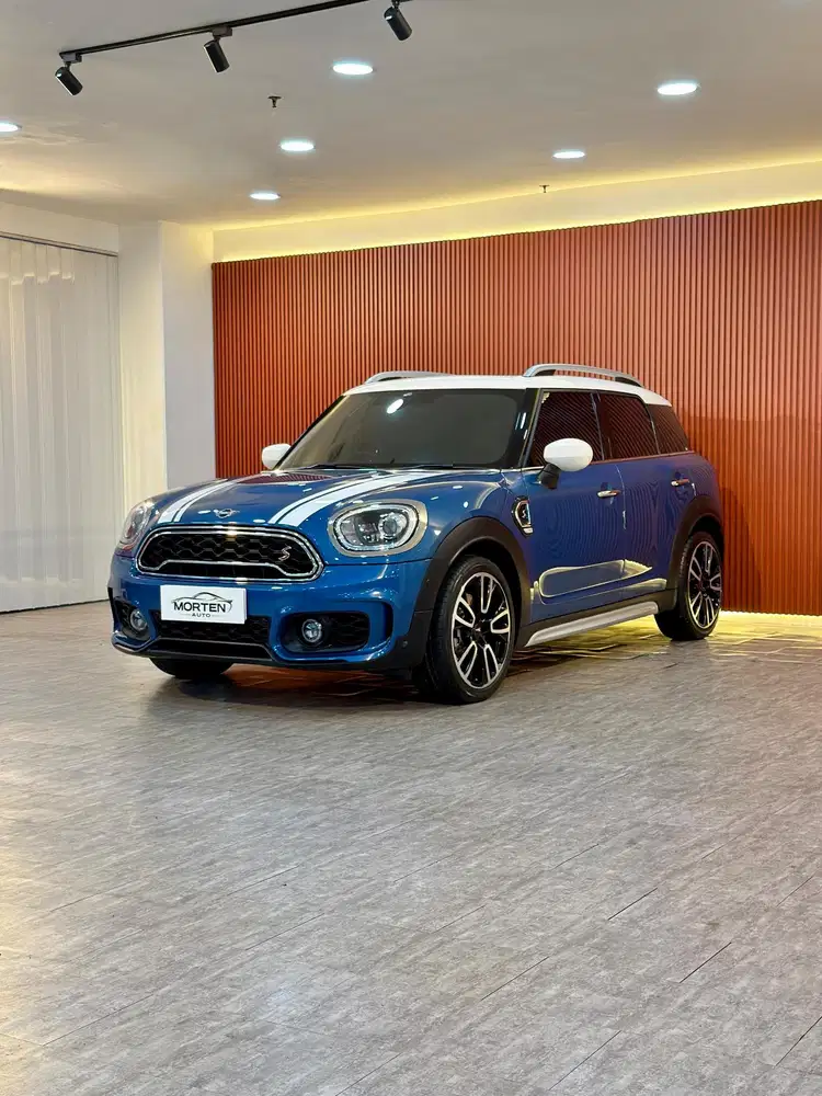 Mini Cooper S Countryman JCW 2021