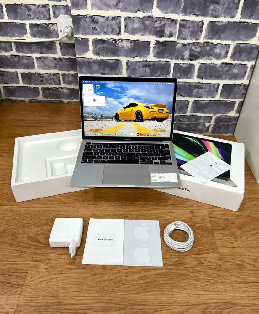 Macbook Pro Retina 13-inch 2020