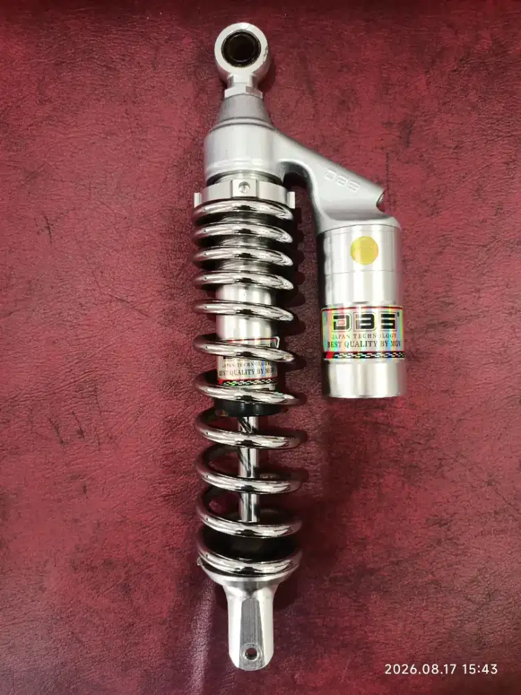 DIJUAL CEPAT SHOCK BREAKER TABUNG BELAKANG DBS 8899 G-PLUS, 330mm
