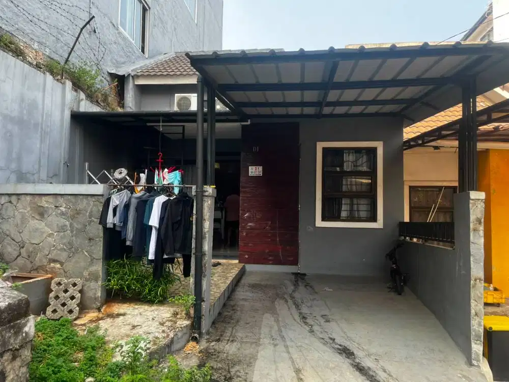Jual Cepat! Rumah Murah Strategis Ciputat