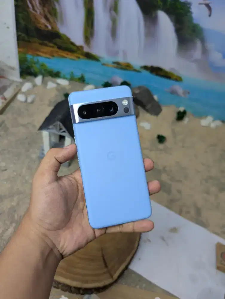 Google Pixel 8 pro ram 12/128 GB