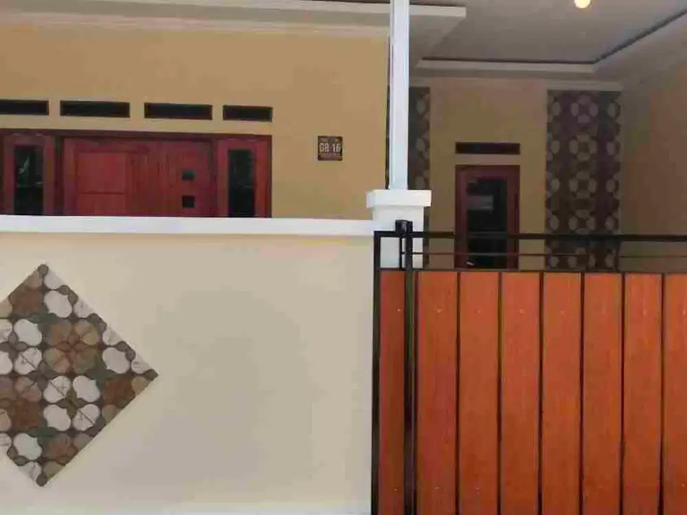 jual cash/ KPR bank syariah puri Cileungsi blok depan luas 84 meter SHM hrga cash 350 KPR bank syariah 360 juta DP 5 juta all in