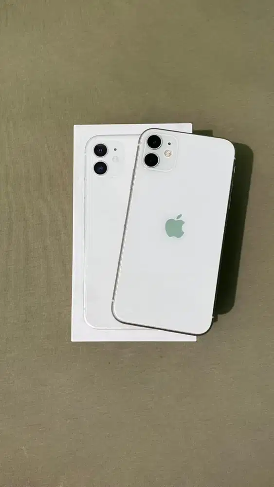 IPHONE 11 128 FULLSET