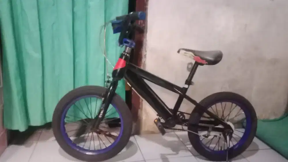 sepeda 16  Trex