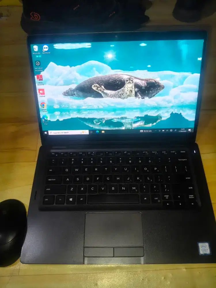 Laptop Dell latitude 5300 touchscreen 2in1/SSD/RAM 16