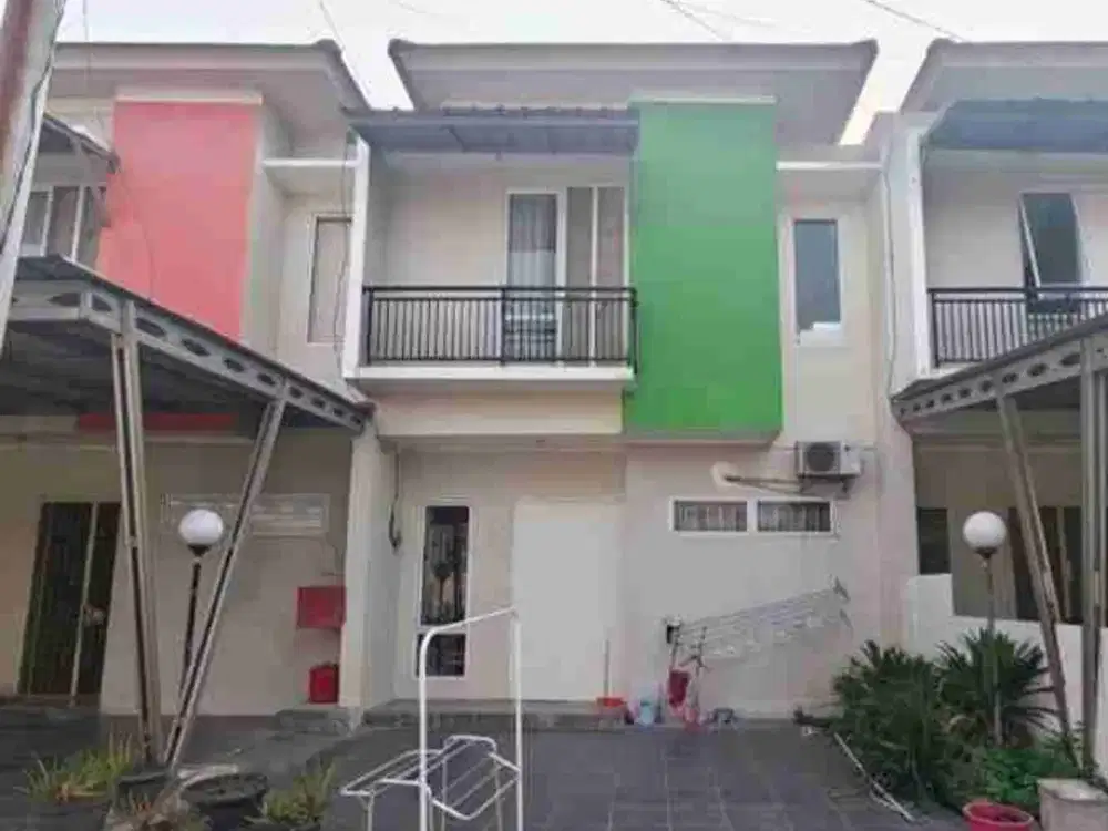 Dijual rumah via lelang 

Lokasi: perumahan magnolia garden pondok jaya sepatan kab tangerang