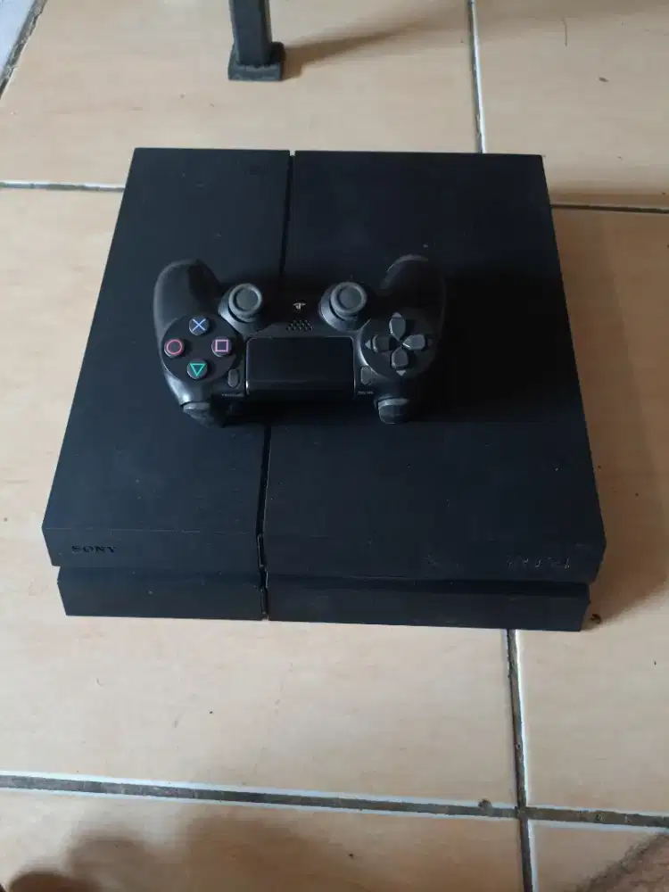 PS4 fat 500 gb original