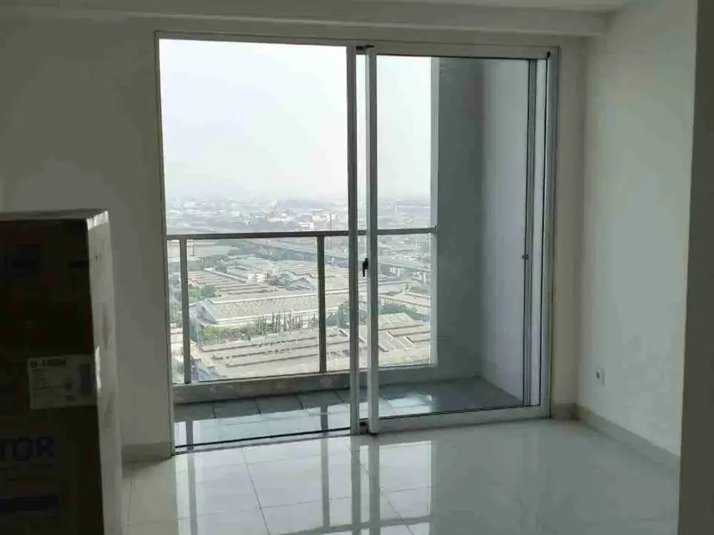 Disewakan Apartemen Sedayu City Suites semi furnished type studio