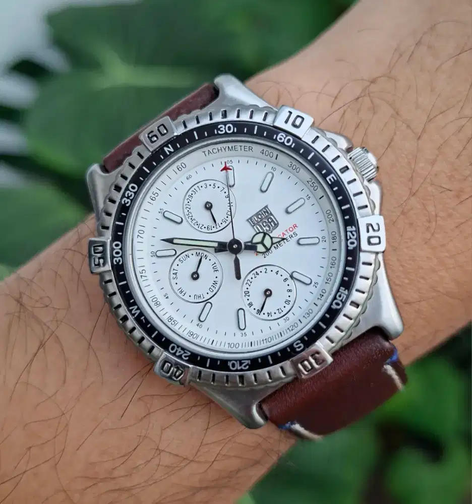 Elgin usa divers 200m