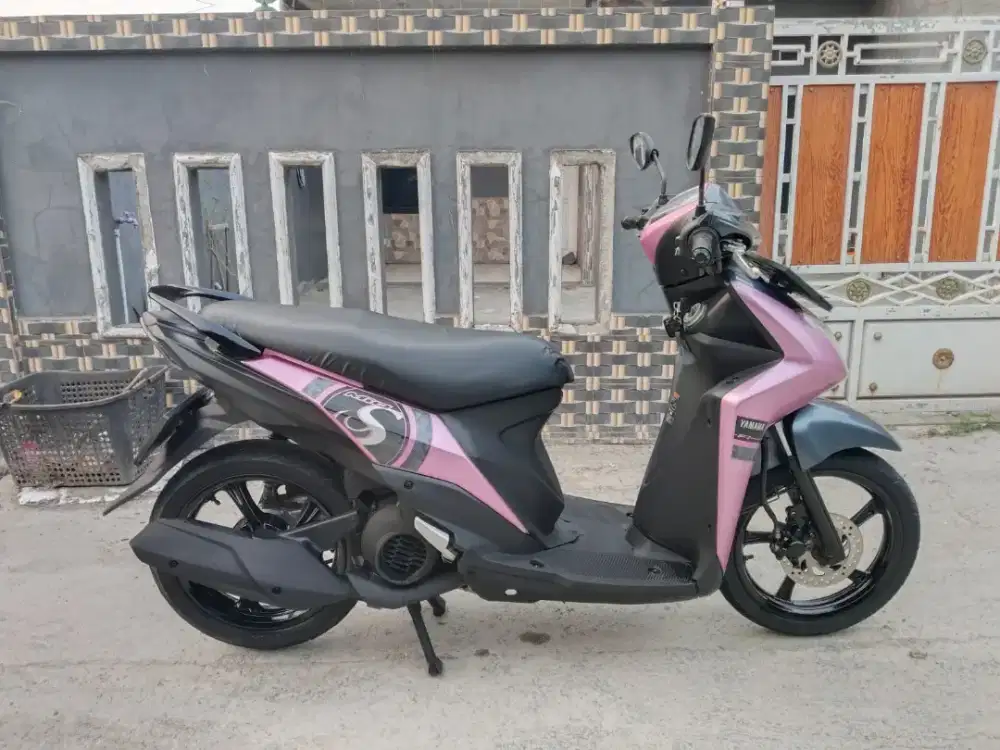 Yamaha Mio S 125cc thn 2019 siap pakai di Tangerang