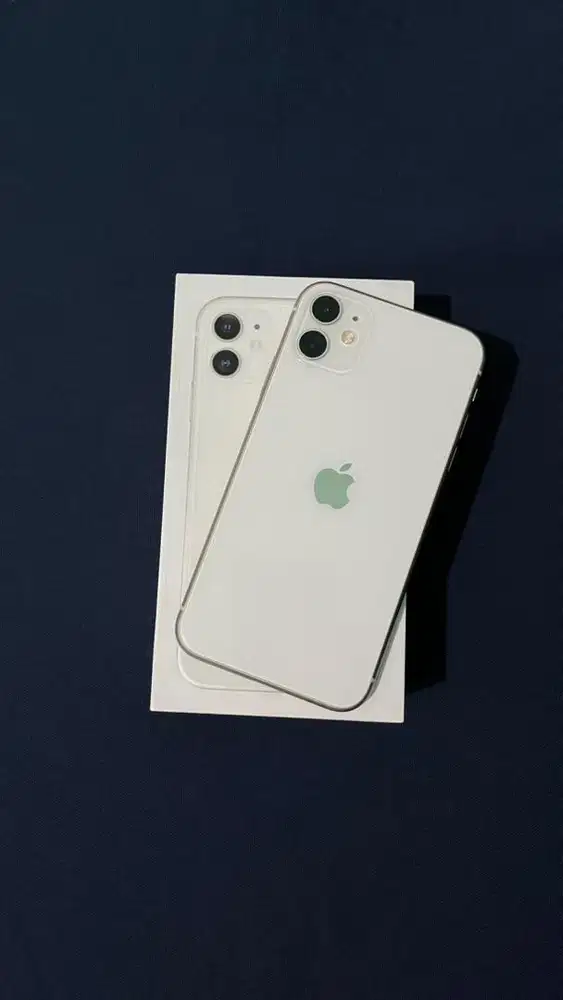 IPHONE 11 128 FULLSET