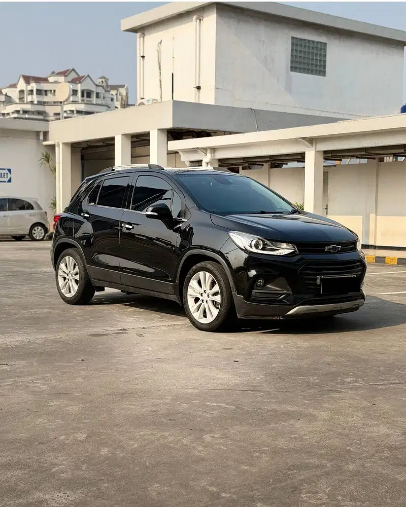 CHEVROLET TRAX LTZ 1.4 A/T 2017