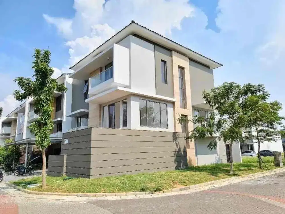 Jual Rumah PIK Golf Island Jakarta Dijual Rumah di PIK Golf Island Harmony Jakarta Utara