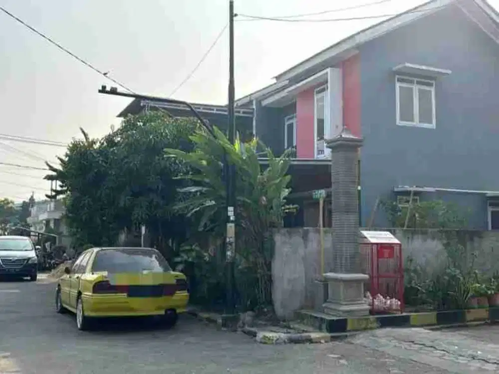 Dijual rumah via lelang 

Lokasi: perumahan casa gardenia des.wanasari kec.cibitung kab.bekasi