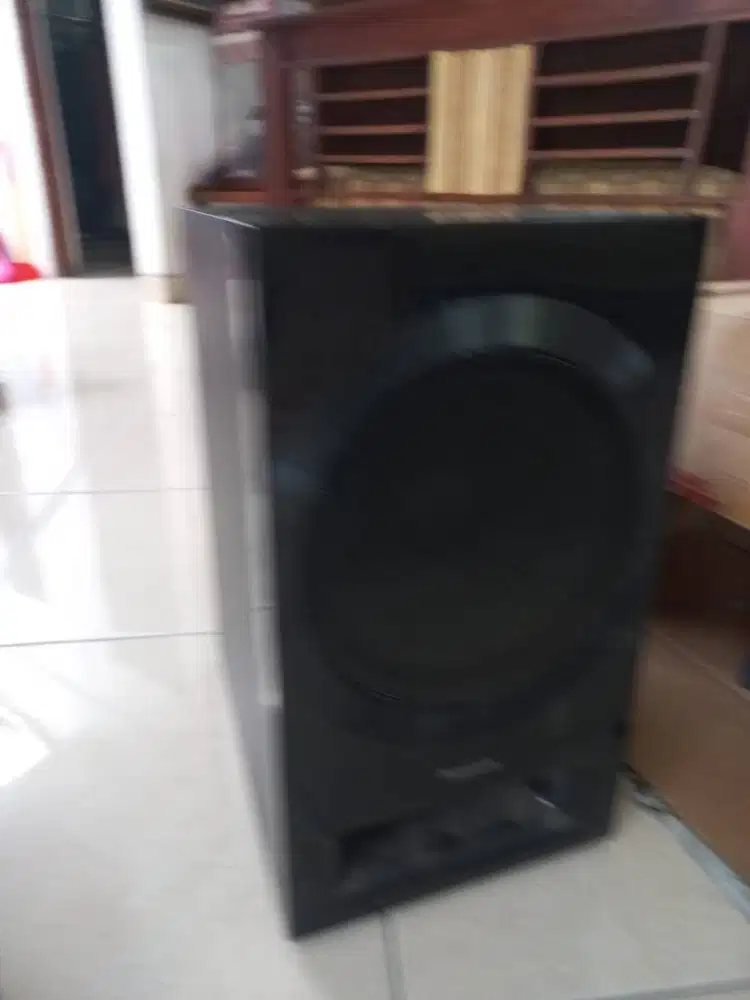 Home Theater merk Panasonic