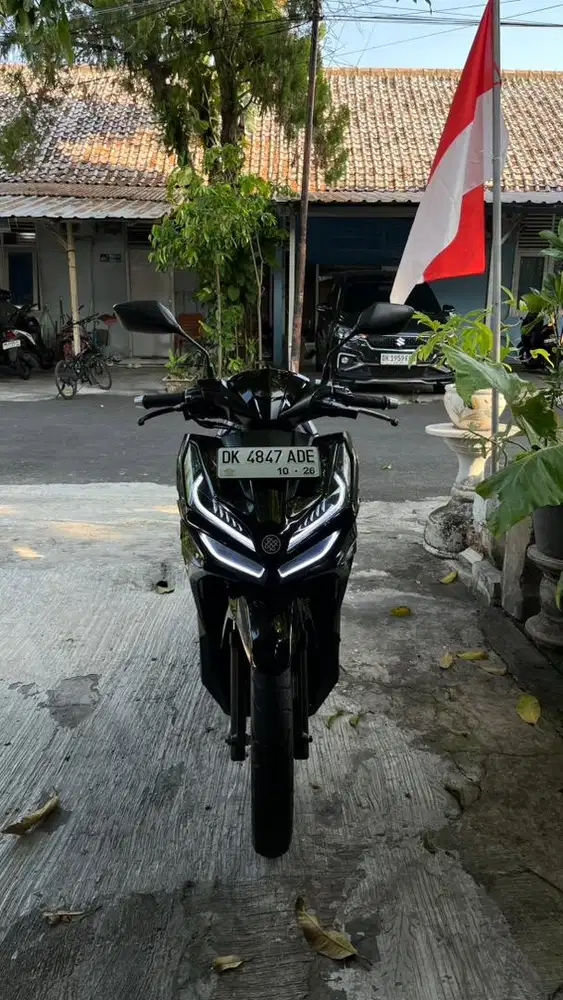 Honda Vario 150 2021 Last edition