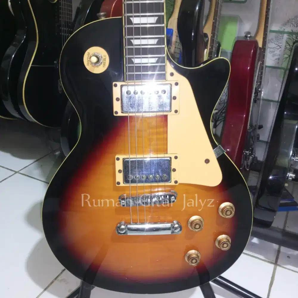 Legacy lespaul LP300 original mulus