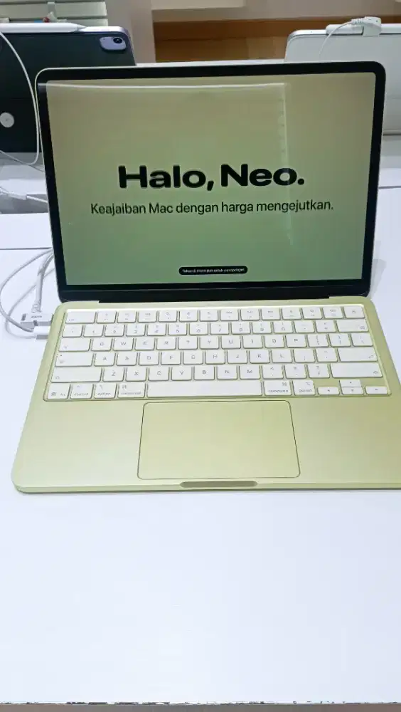 MACBOOK NEO – BISA CICILAN HOME CREDIT