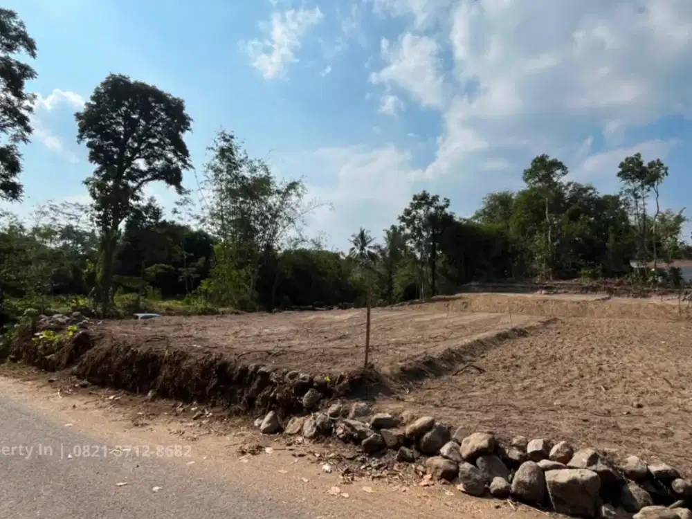 Tanah Murah Jogja, 7 Menit Kopi Klotok