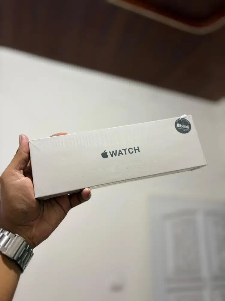 Apple Watch SE 3 40mm & 44mm New Garansi Resmi