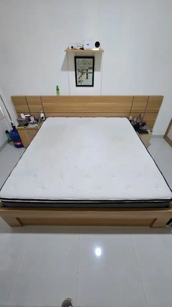 Kasur Springbed