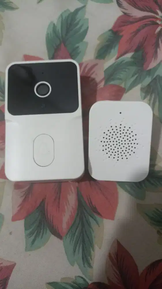Bell rumah wireless wifi
