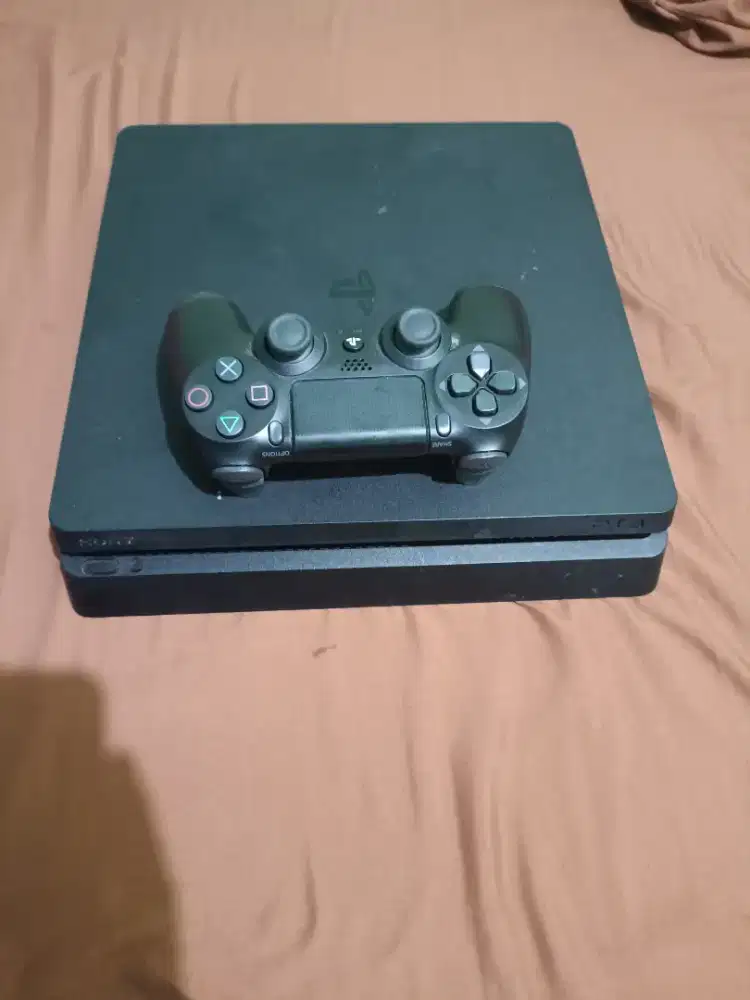 PS4 slim 500gb original