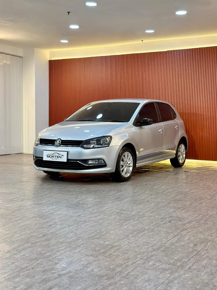 Volkswagen Polo 1.2 GT TSI 2017