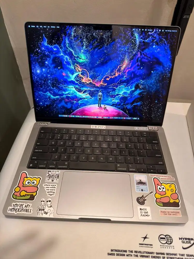 Macbook Pro M3 8/1Tb iBox
