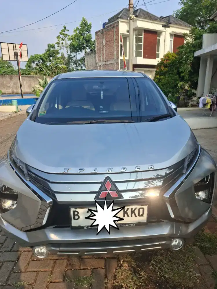 expander ultimate matic 2018 tg 1 dr baru km 60 rb pajak agustus 2027