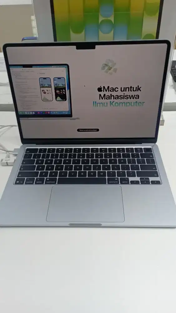 MACBOOK PRO – BISA CICILAN HOME CREDIT