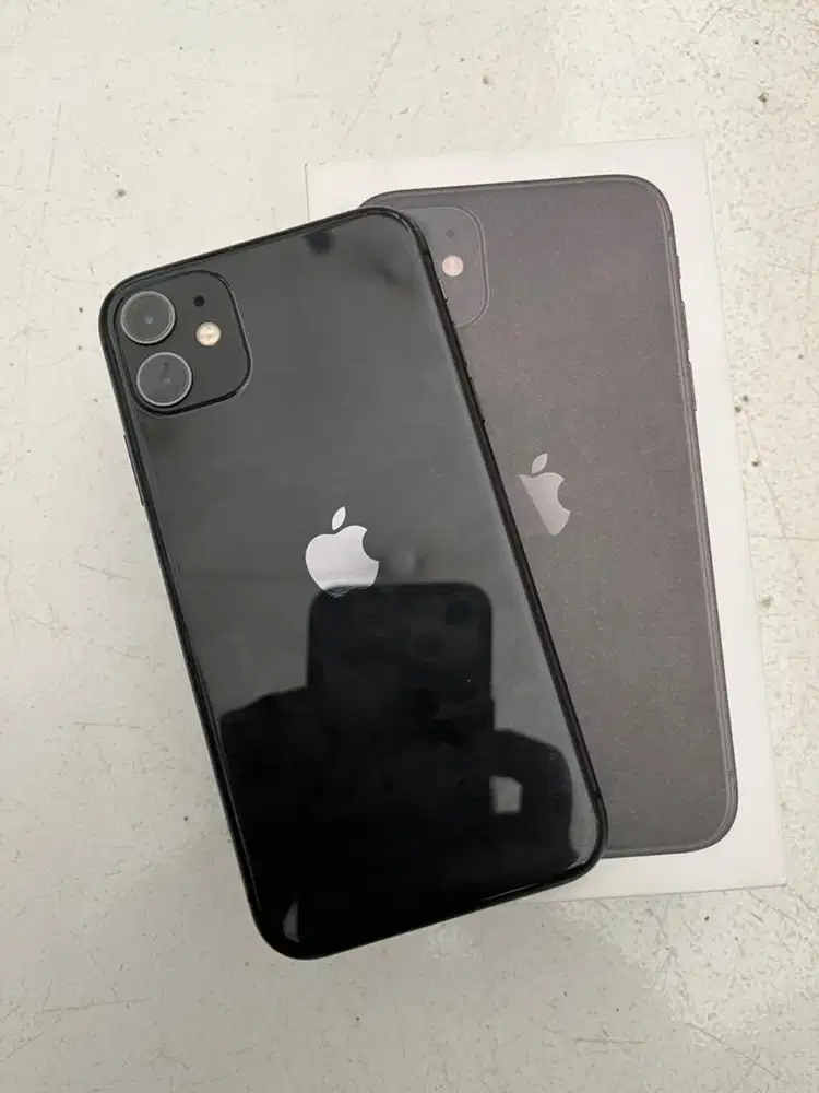 iPhone 11 64 permanen lengkap