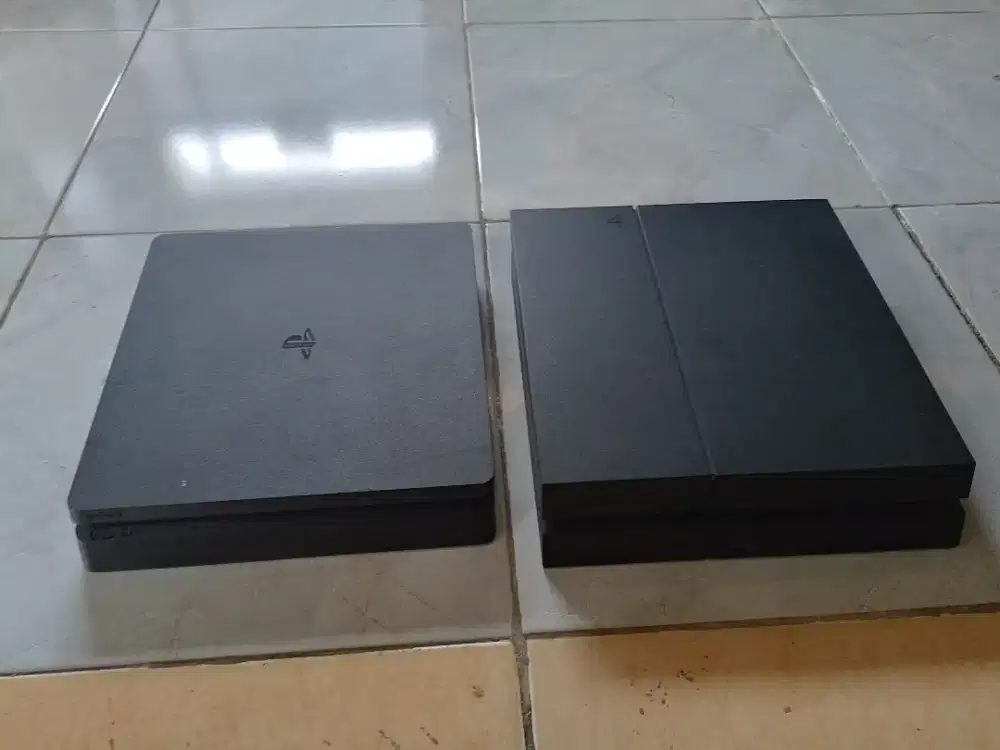 PS4 slim dan fat 500gb original