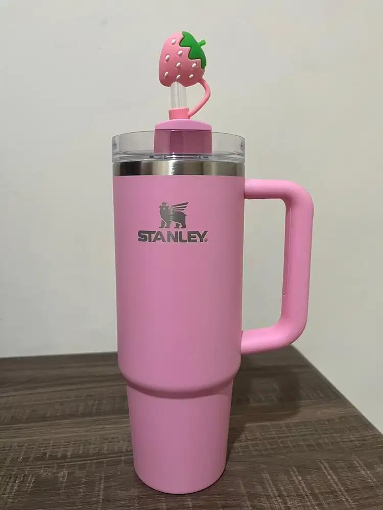 Stanley Quencher Sizzling Pink