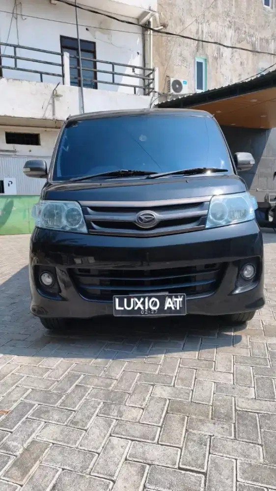 LUXIO MATIC AT 2013