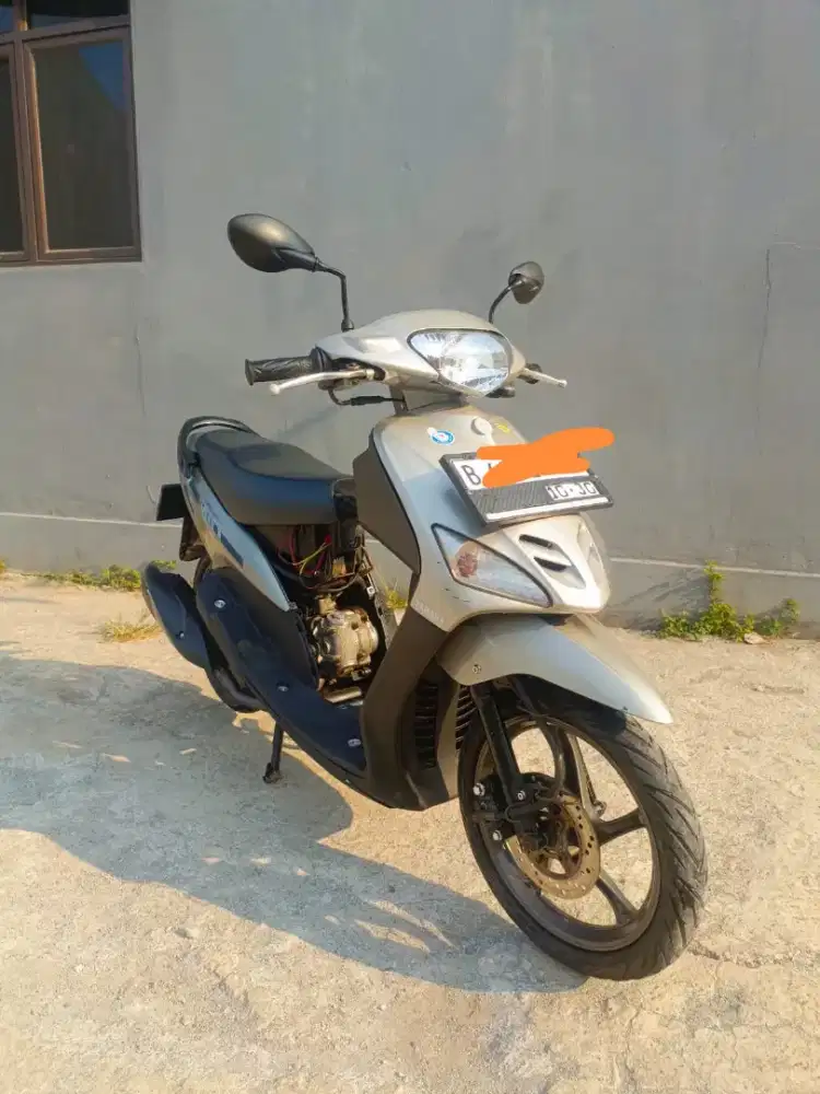 Mio sporty 2005