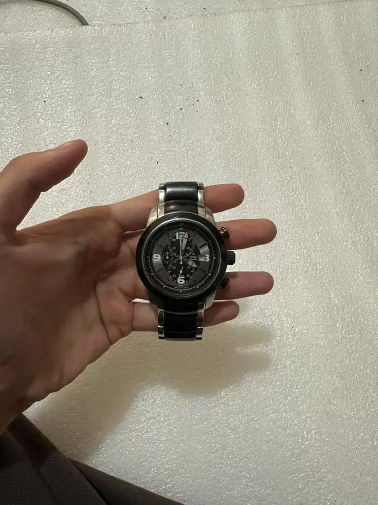 Jam tangan philippe maurice