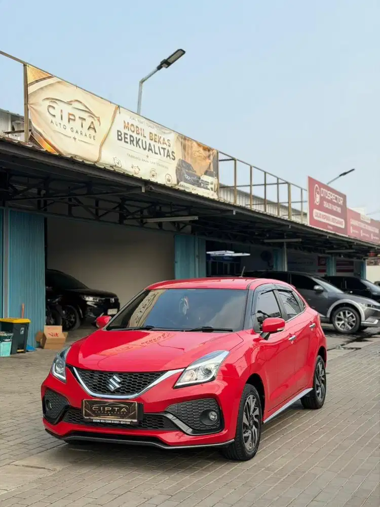 SUZUKI BALENO HATCHBACK 1.4 MANUAL LOW KM