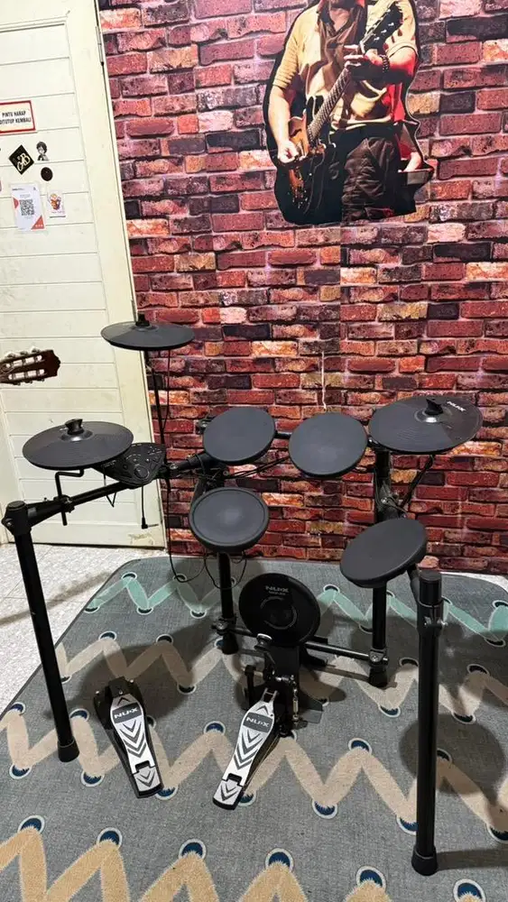 Drum Elektrik NUX DM-1X
